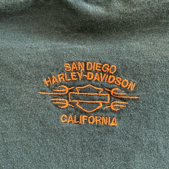 Harley Davidson Men’s Tee Shirt - Picture 5 of 6
